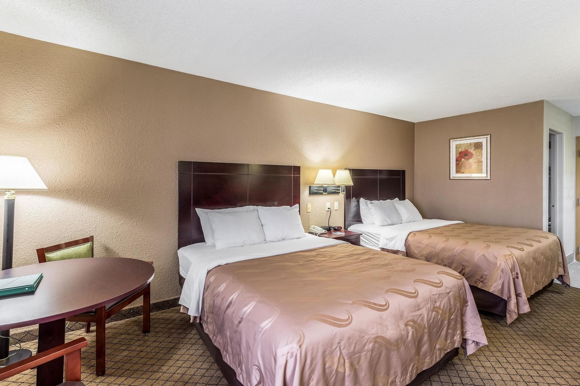 Quality Inn Ролла Экстерьер фото