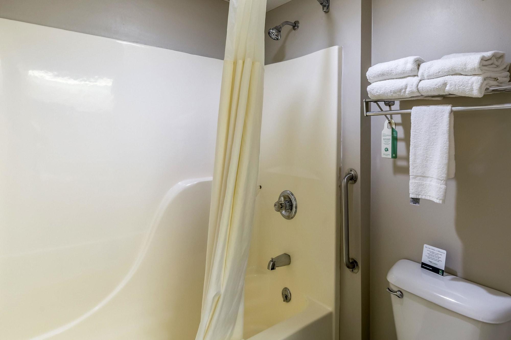 Quality Inn Ролла Экстерьер фото
