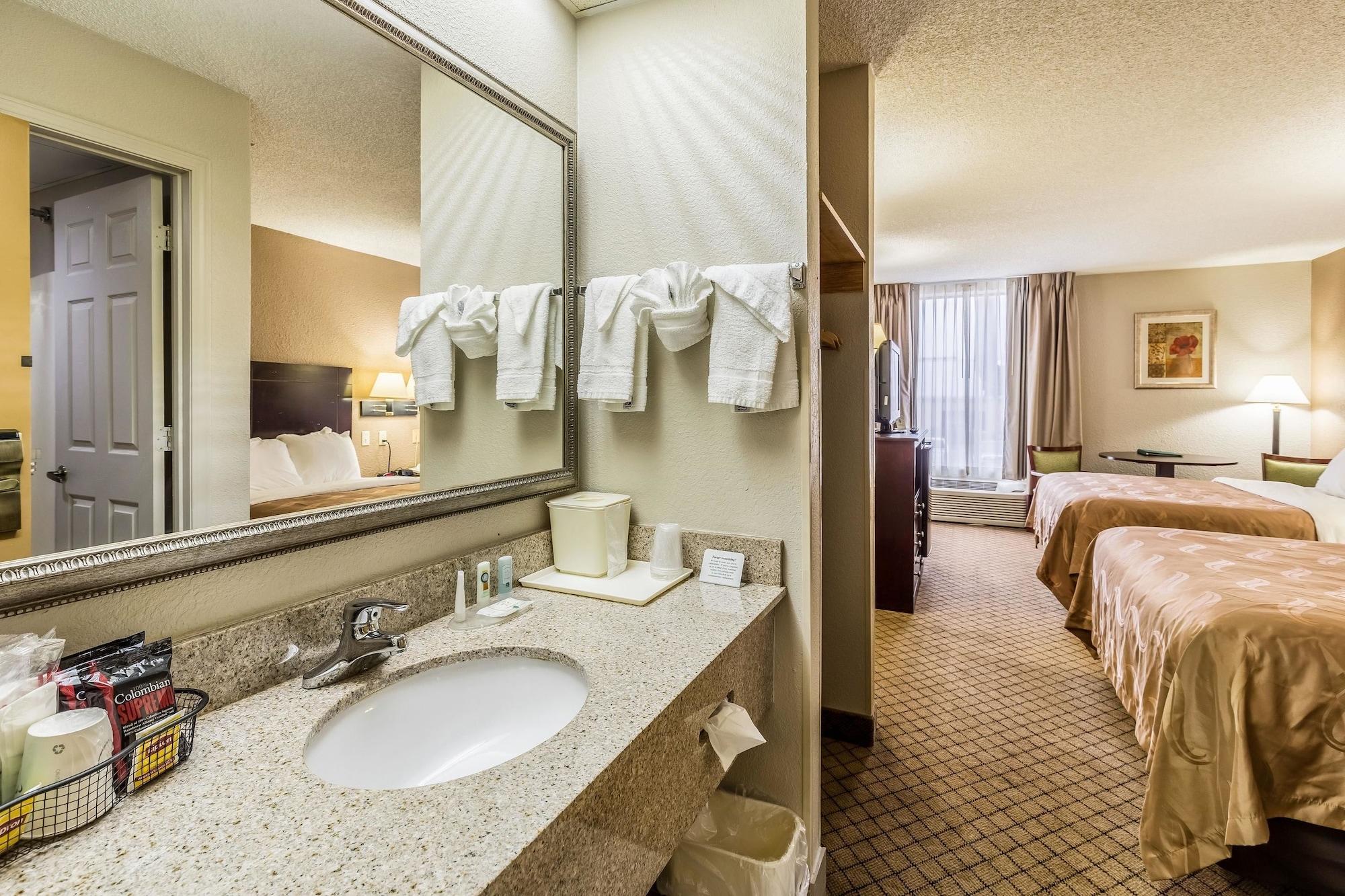 Quality Inn Ролла Экстерьер фото