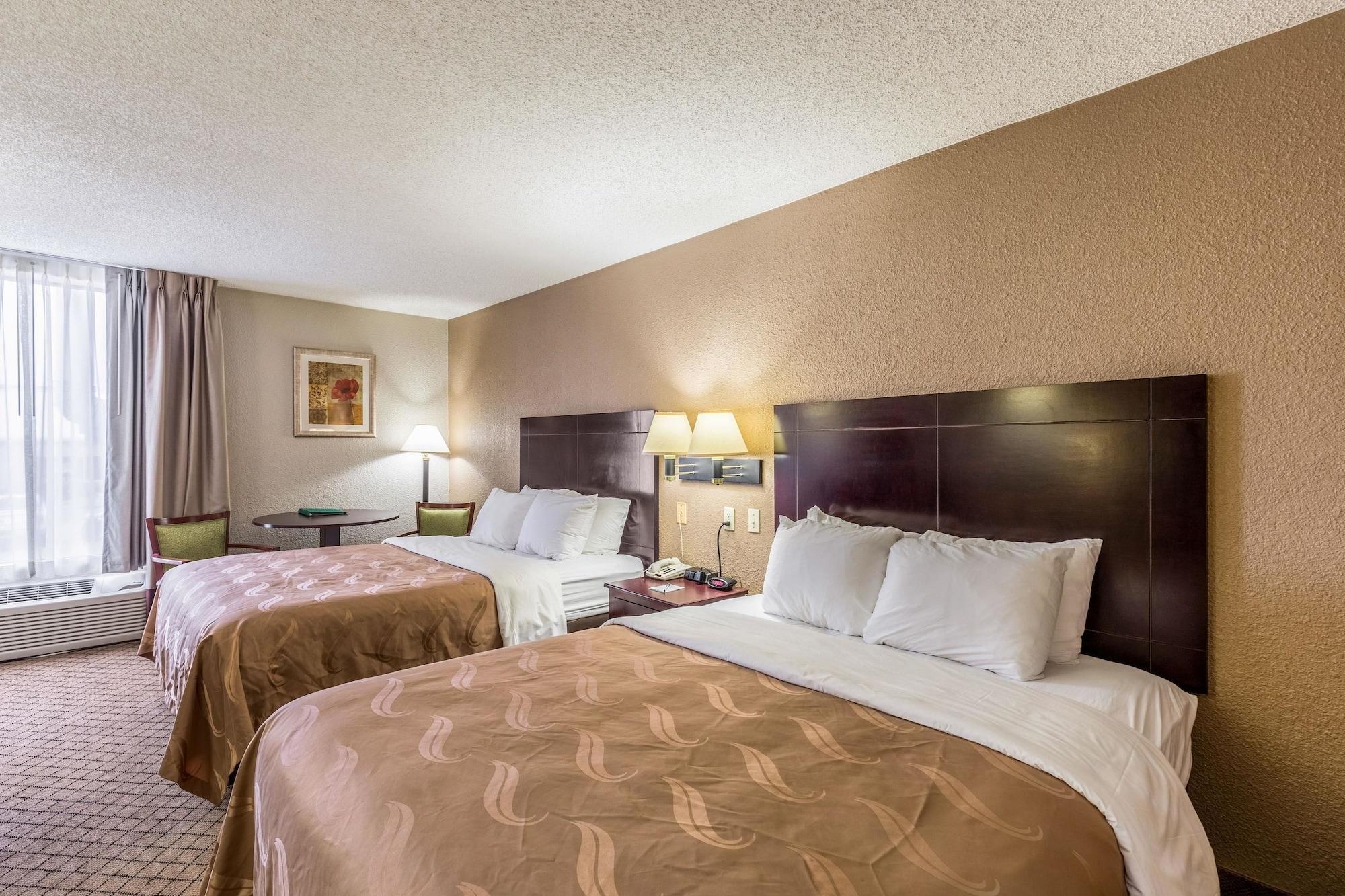 Quality Inn Ролла Экстерьер фото