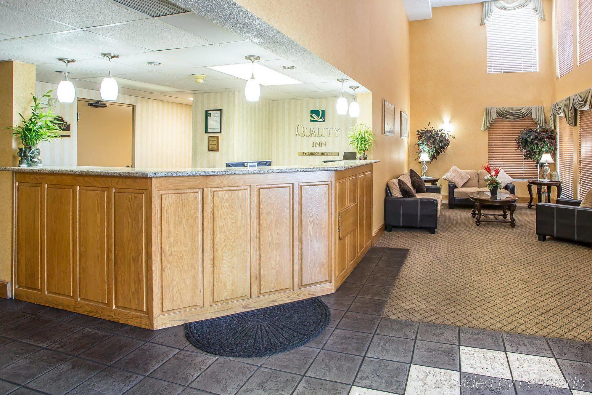 Quality Inn Ролла Экстерьер фото