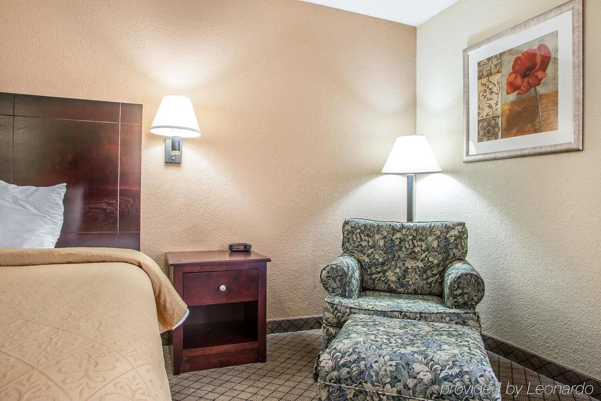 Quality Inn Ролла Экстерьер фото