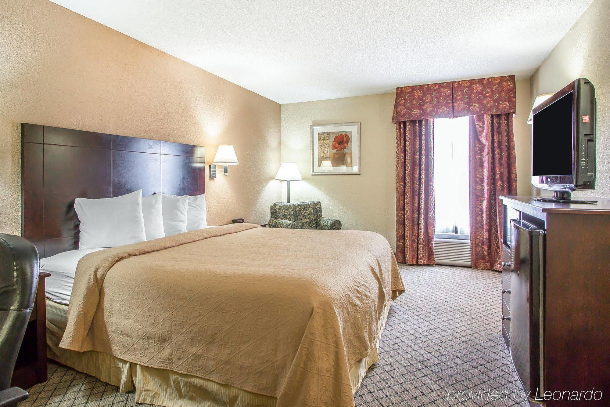 Quality Inn Ролла Экстерьер фото