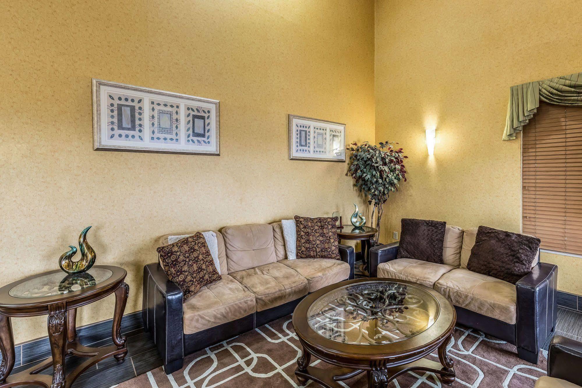 Quality Inn Ролла Экстерьер фото