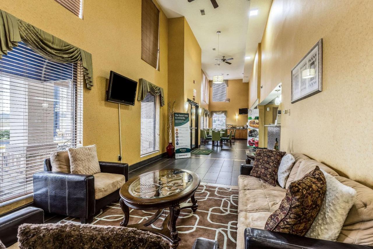 Quality Inn Ролла Экстерьер фото