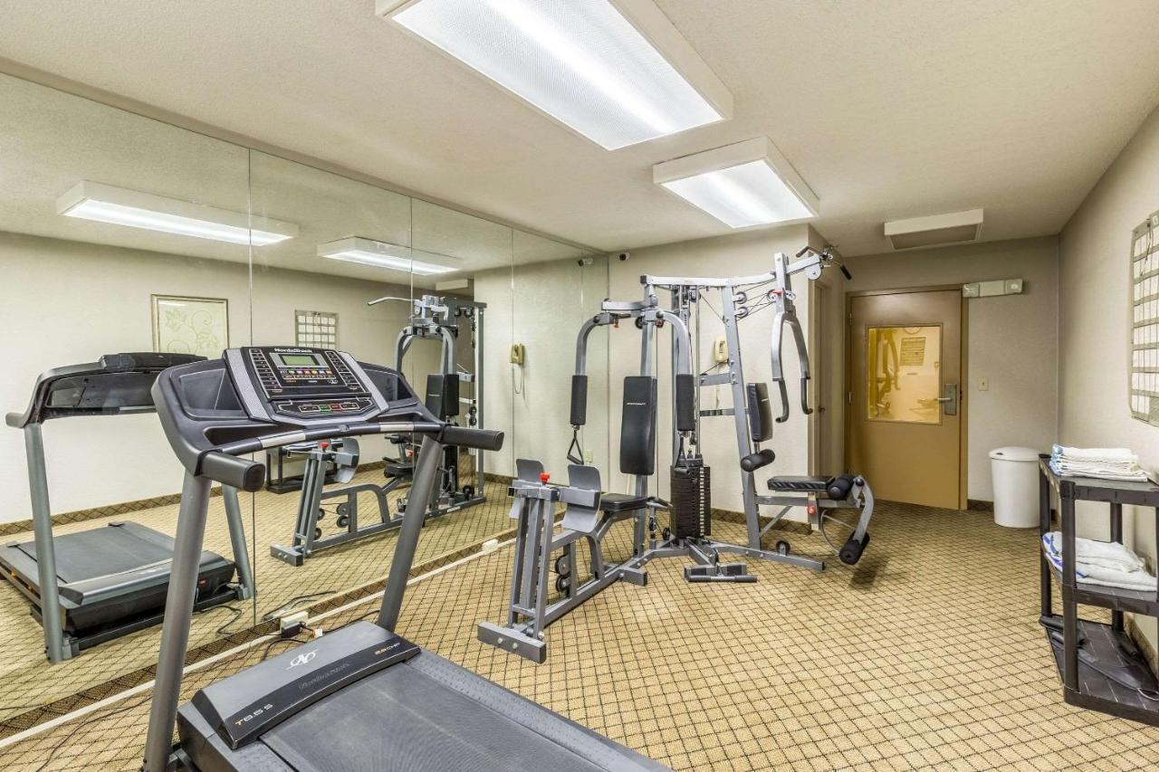 Quality Inn Ролла Экстерьер фото
