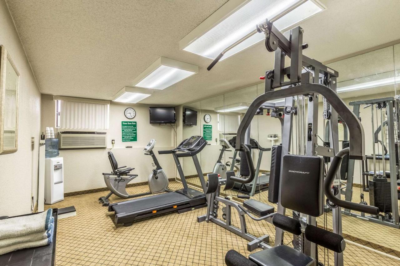 Quality Inn Ролла Экстерьер фото