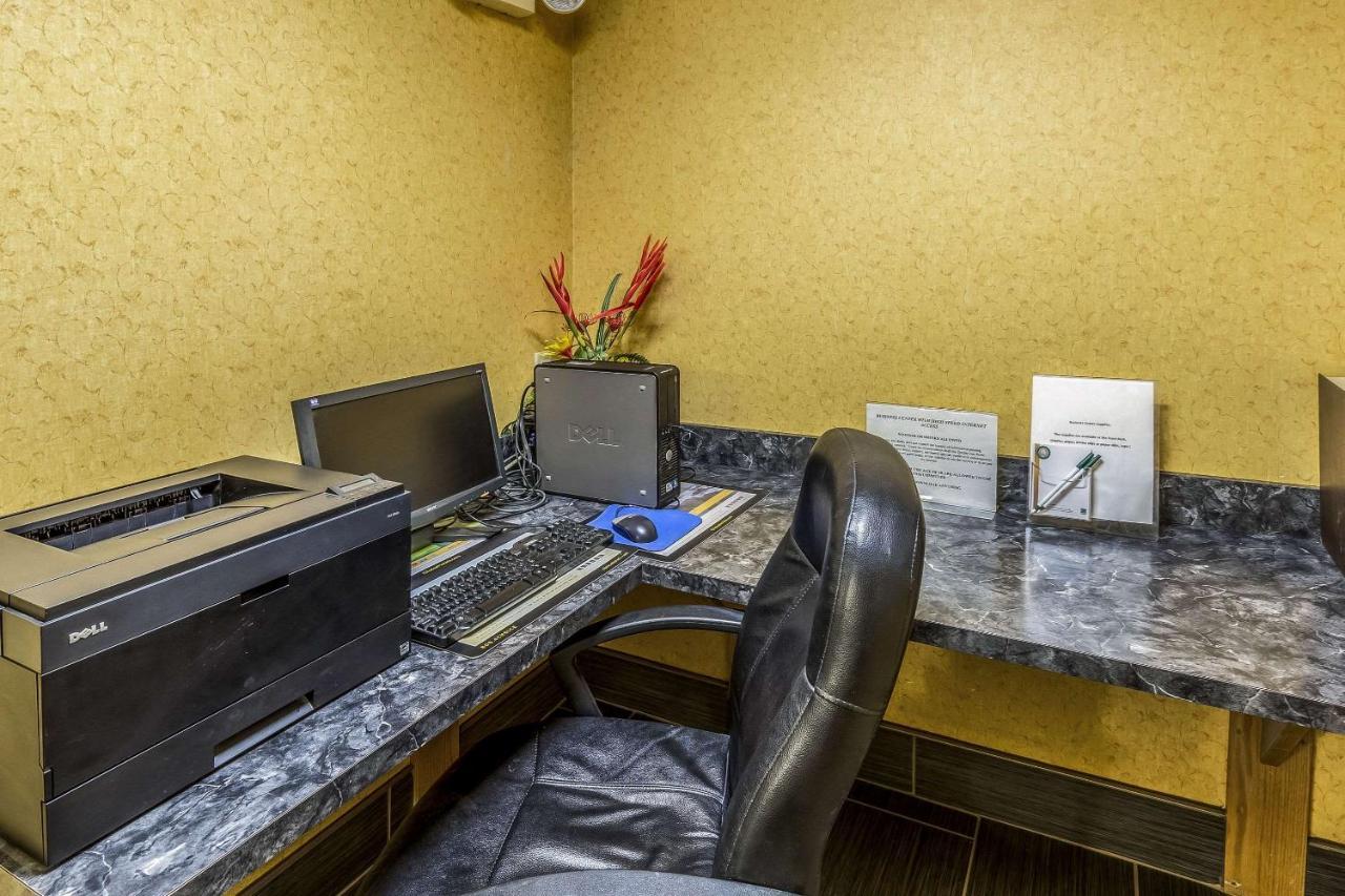 Quality Inn Ролла Экстерьер фото