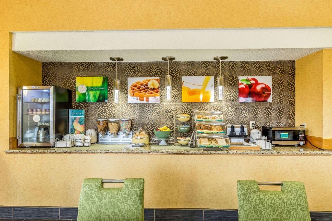 Quality Inn Ролла Экстерьер фото
