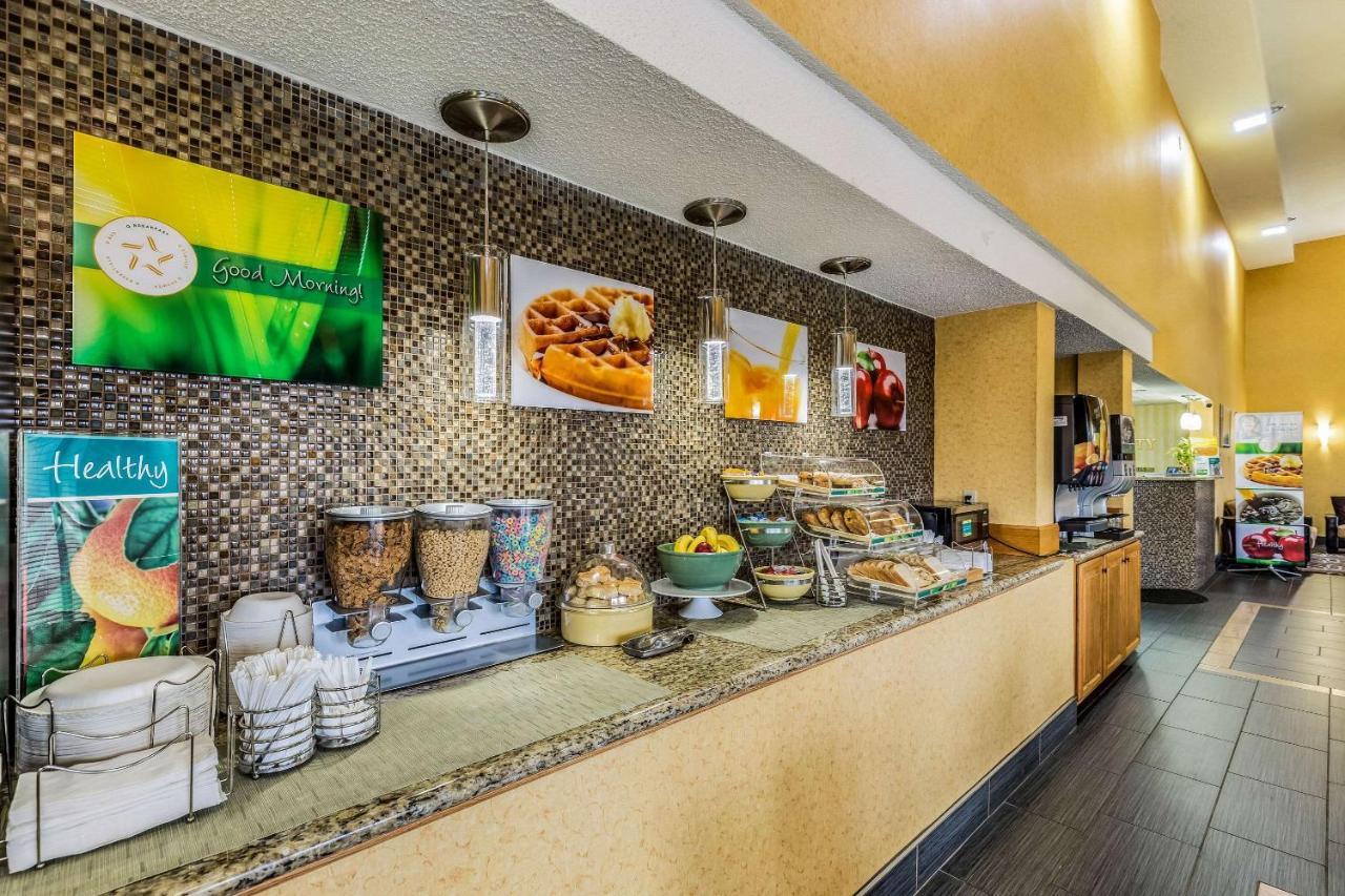 Quality Inn Ролла Экстерьер фото