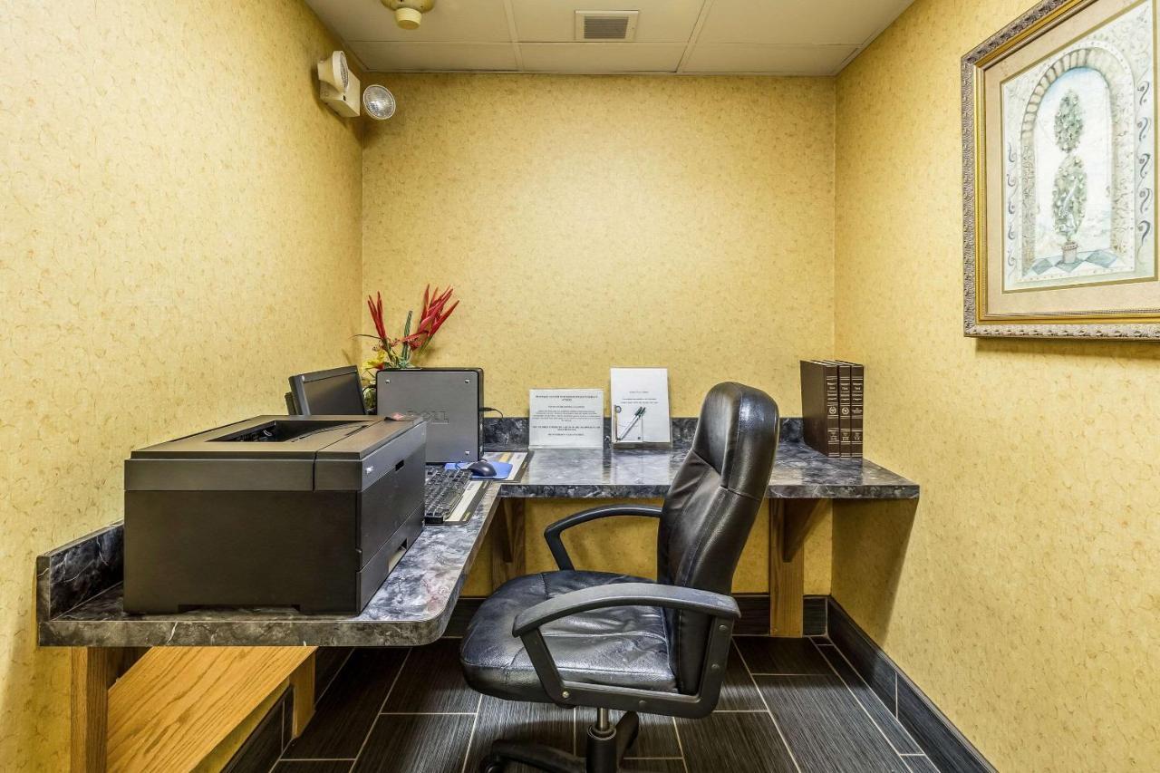 Quality Inn Ролла Экстерьер фото