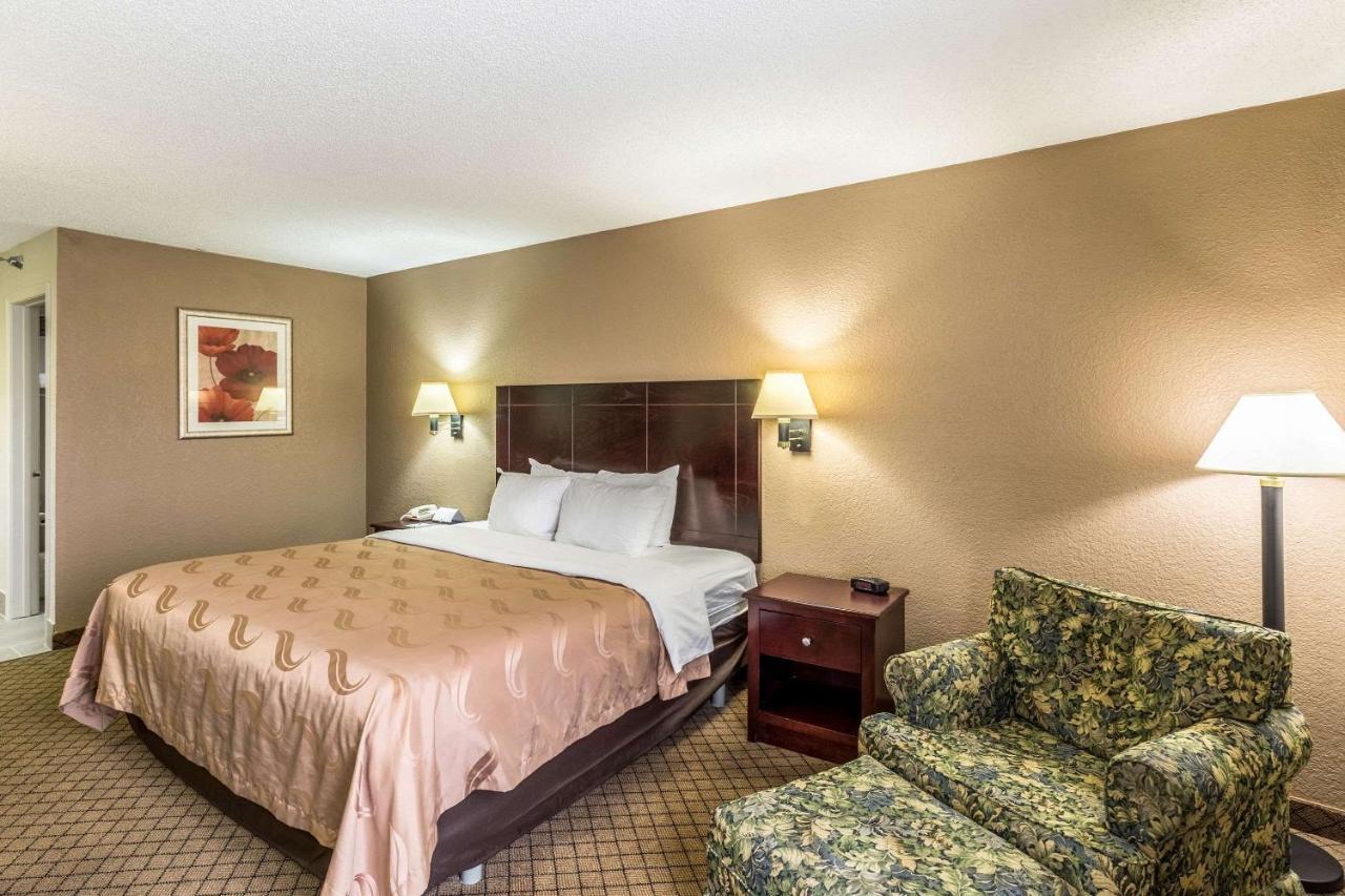Quality Inn Ролла Экстерьер фото