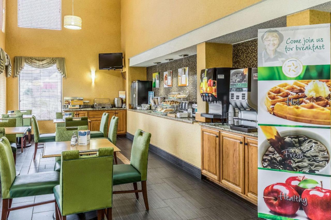 Quality Inn Ролла Экстерьер фото