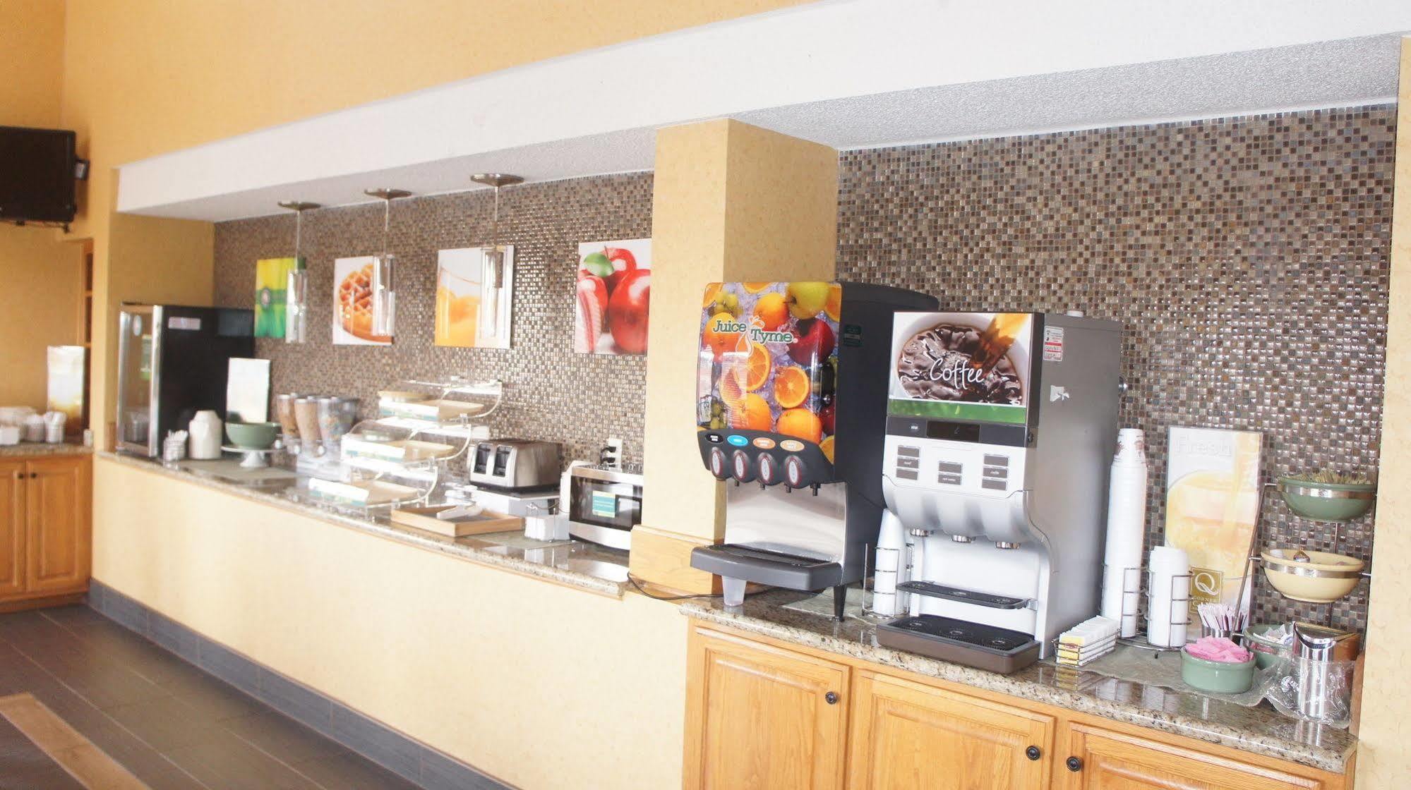 Quality Inn Ролла Экстерьер фото