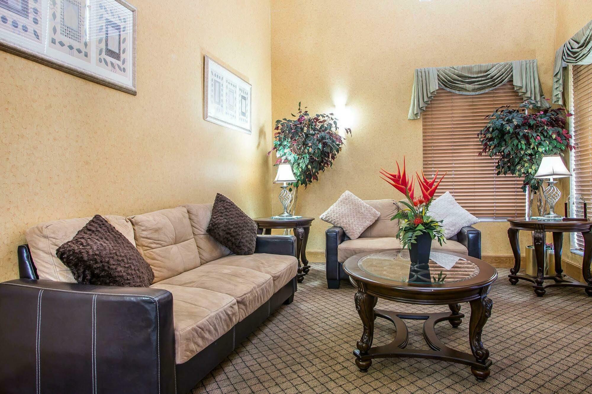 Quality Inn Ролла Экстерьер фото