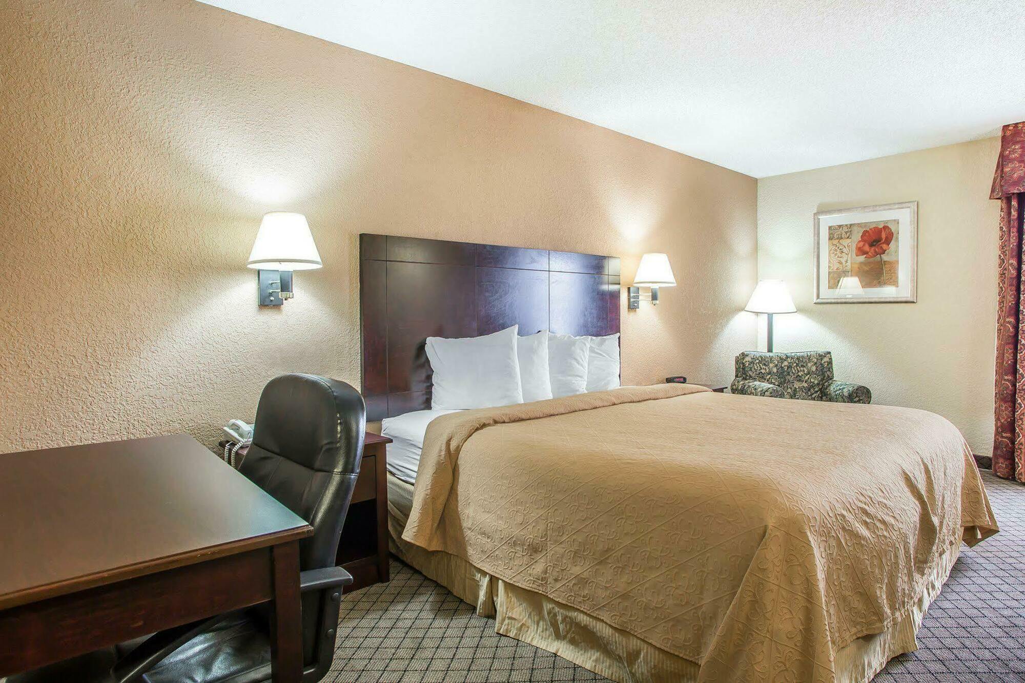 Quality Inn Ролла Экстерьер фото