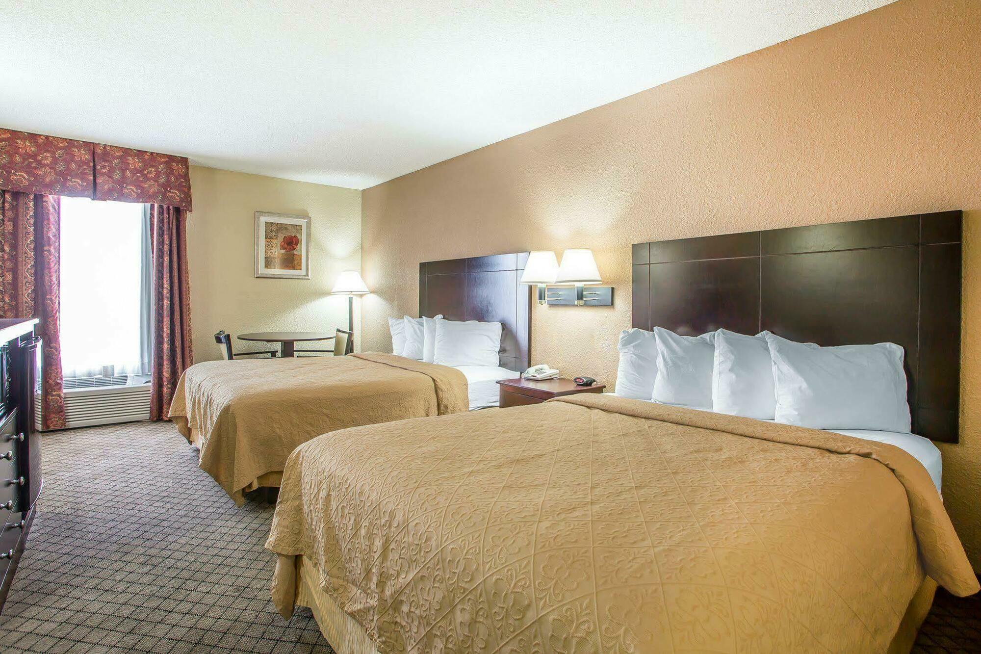Quality Inn Ролла Экстерьер фото