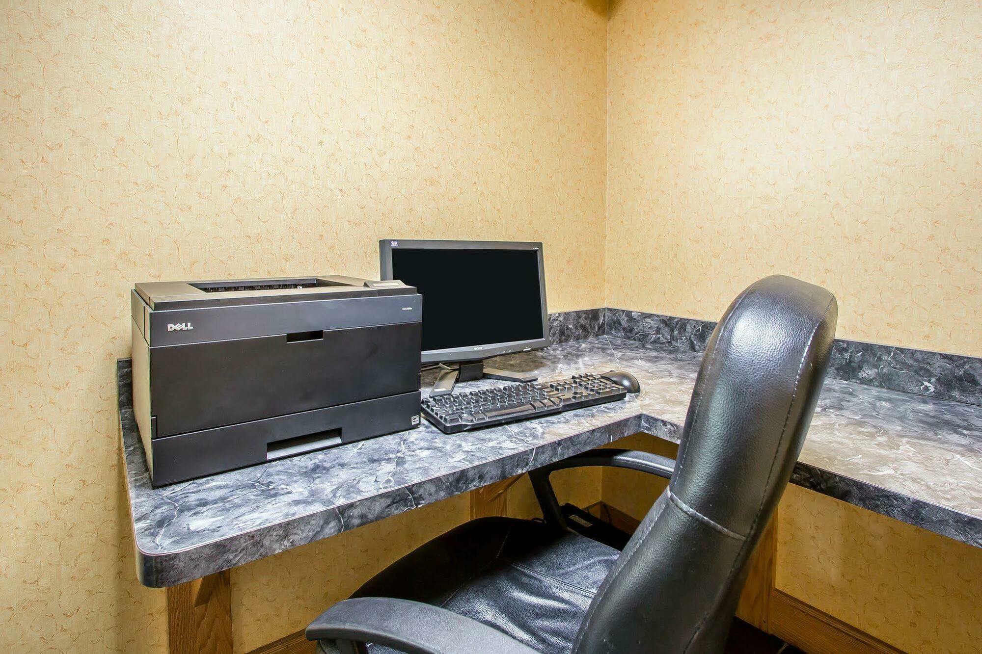 Quality Inn Ролла Экстерьер фото