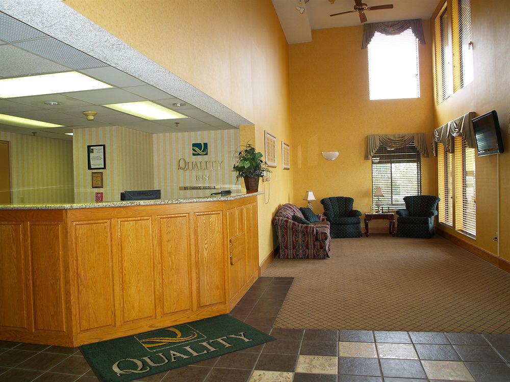 Quality Inn Ролла Номер фото